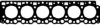 MAGIR 04900689 Gasket, cylinder head